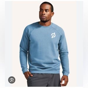 Peloton Men’s Heritage Crewneck